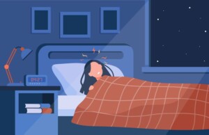 מה זה שיתוק שינה וכיצד מתמודדים איתו?