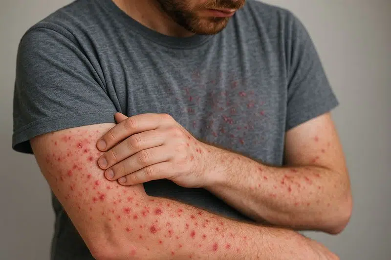 rash