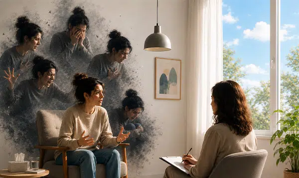 טיפול דיאלקטי התנהגותי (DBT)